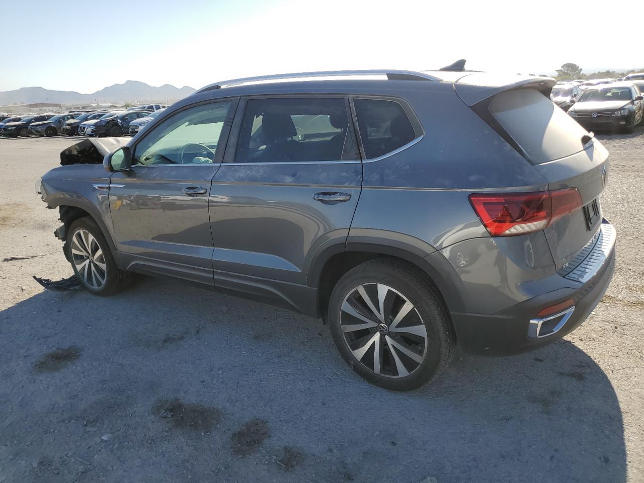 2023 VOLKSWAGEN TAOS SE VIN:3VVSX7B23PM378141