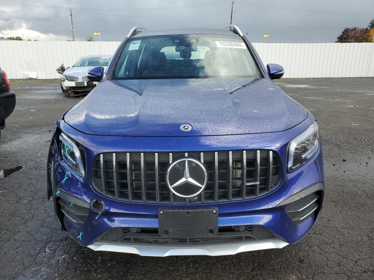 2022 MERCEDES-BENZ GLB AMG 35 4MATIC VIN:W1N4M5BB4NW196040