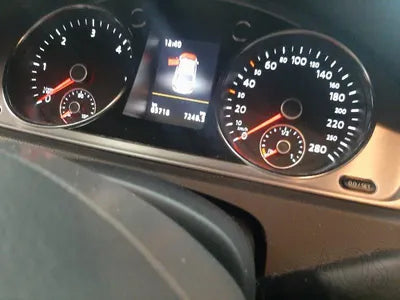 2015 Volkswagen CC VIN: