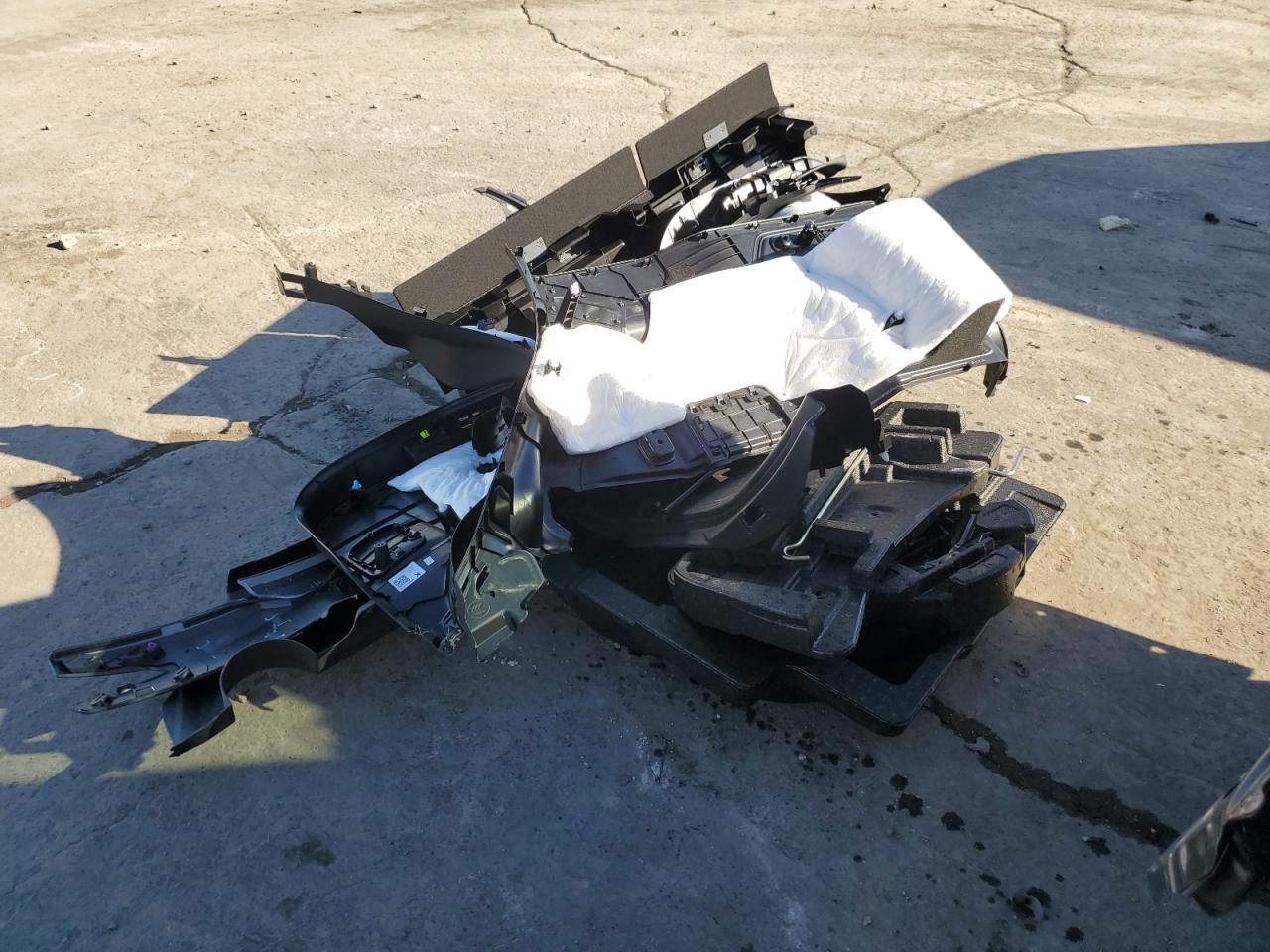 2023 SUBARU FORESTER PREMIUM VIN:JF2SKAEC5PH504116