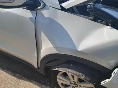 2018 Kia Sportage VIN: