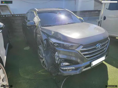 2016 Hyundai Tucson KMHJ381ABHU264505 VIN:KMHJ381ABHU264505