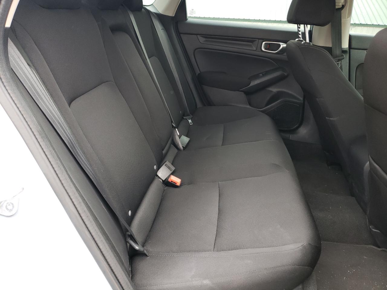 2023 HONDA CIVIC EX VIN:2HGFE1F73PH319647