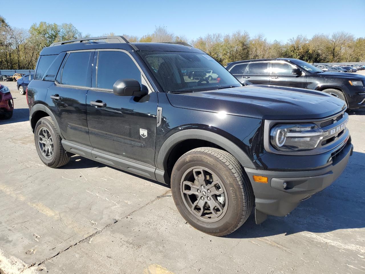 2024 FORD BRONCO SPORT BIG BEND VIN:3FMCR9B62RRF15843