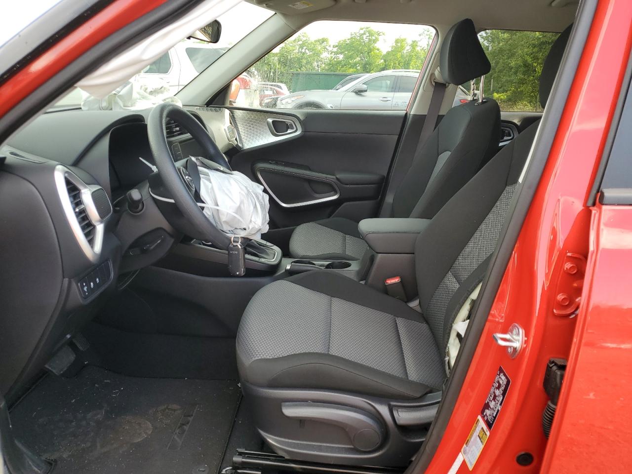 2023 KIA SOUL LX VIN:KNDJ23AU0P7213887