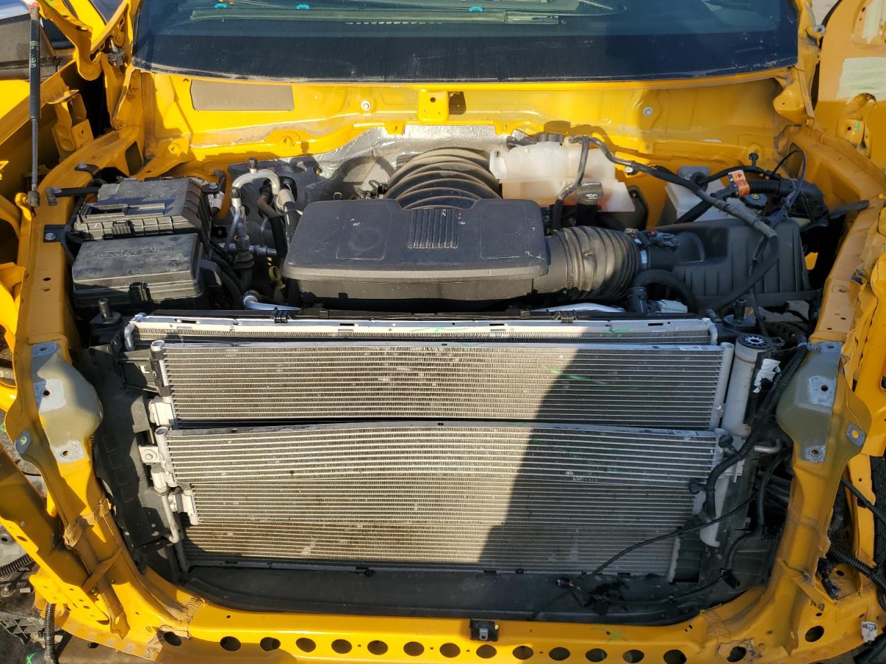 2022 CHEVROLET SILVERADO K1500 LT VIN:1GCRDDED9NZ521641