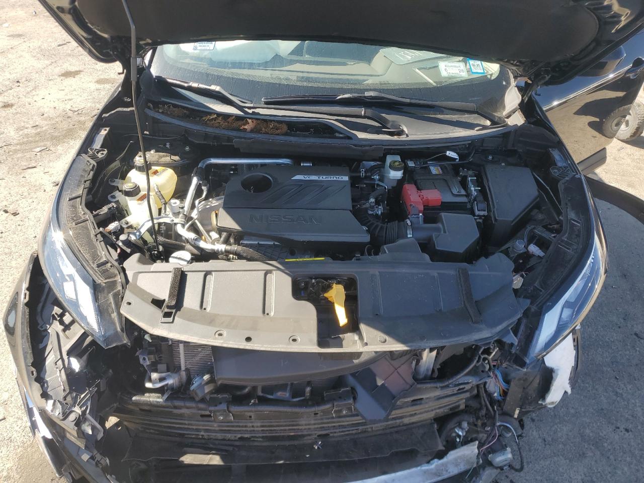 2023 NISSAN ROGUE SV VIN:JN8BT3BBXPW473254