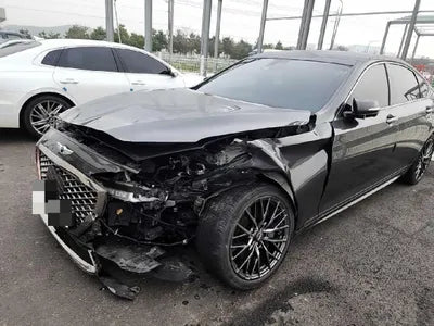 2019 Genesis G80 VIN: