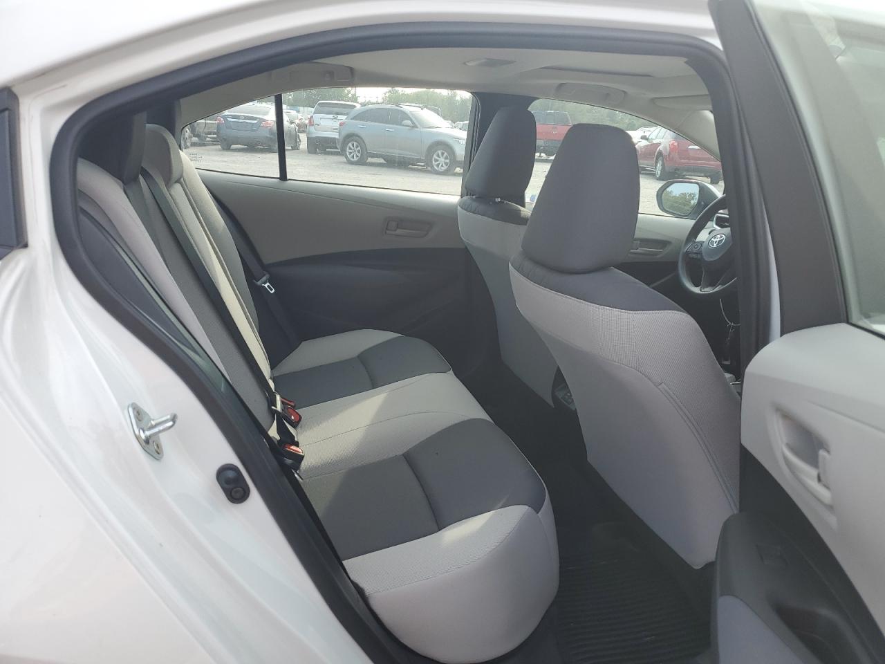 2023 TOYOTA COROLLA LE VIN:5YFB4MDE9PP000332