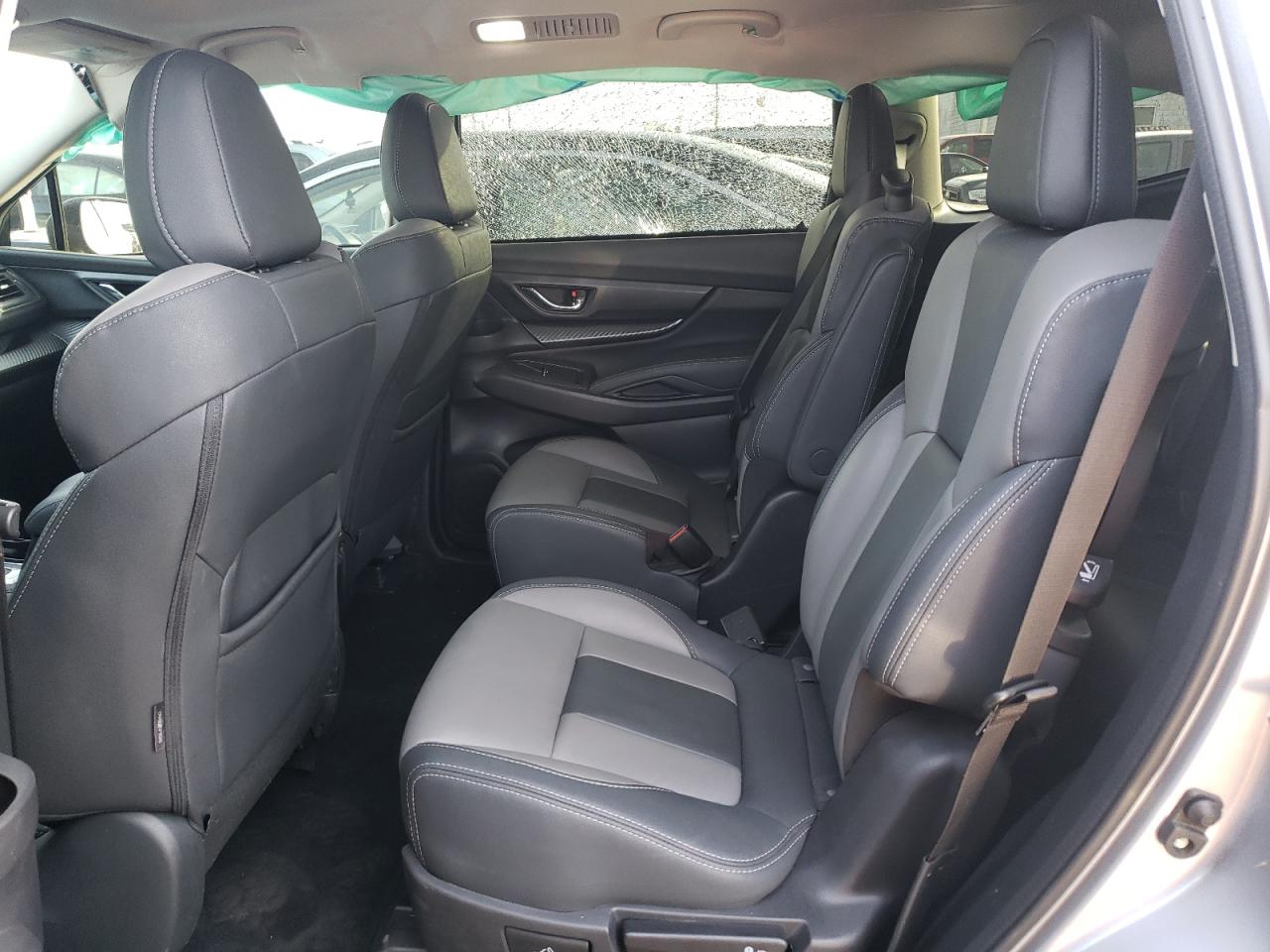 2022 SUBARU ASCENT ONYX EDITION VIN:4S4WMAJD8N3407698