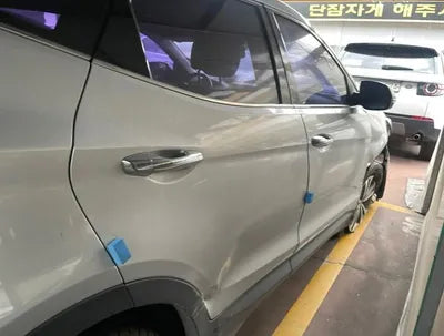 2014 Hyundai Santa FE VIN: