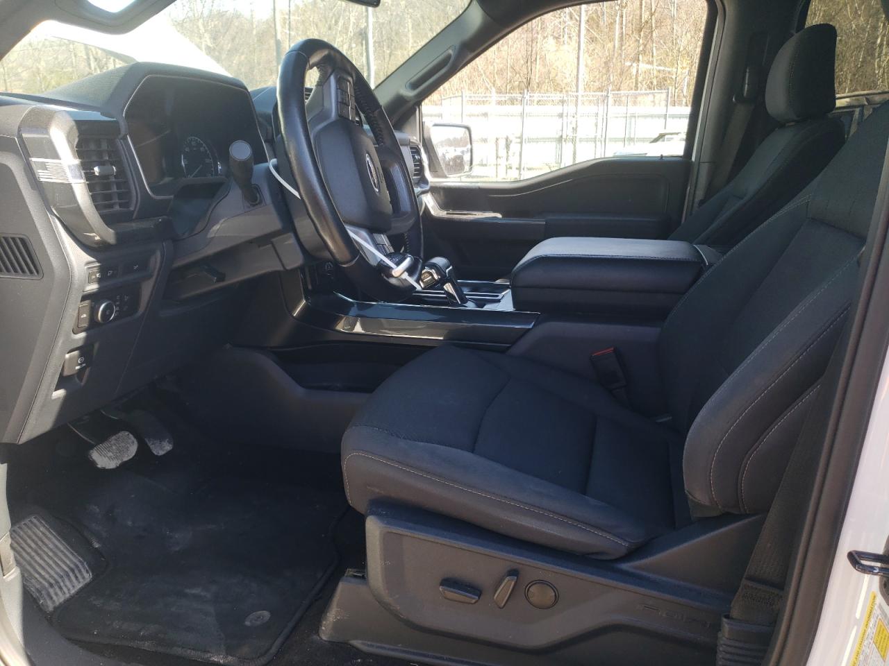 2022 FORD F150 SUPERCREW VIN:1FTFW1E51NFC07410