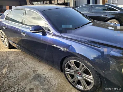 2018 Bentley Flying Spur V8 SCBET53W1JC066280 VIN:SCBET53W1JC066280