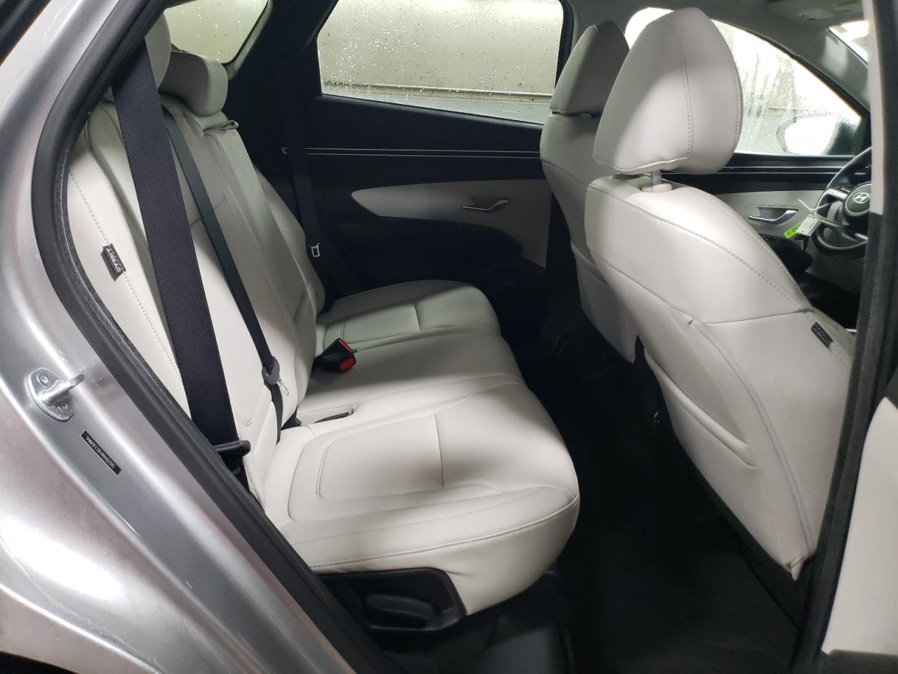 2024 HYUNDAI TUCSON SEL VIN:5NMJFCDEXRH357242