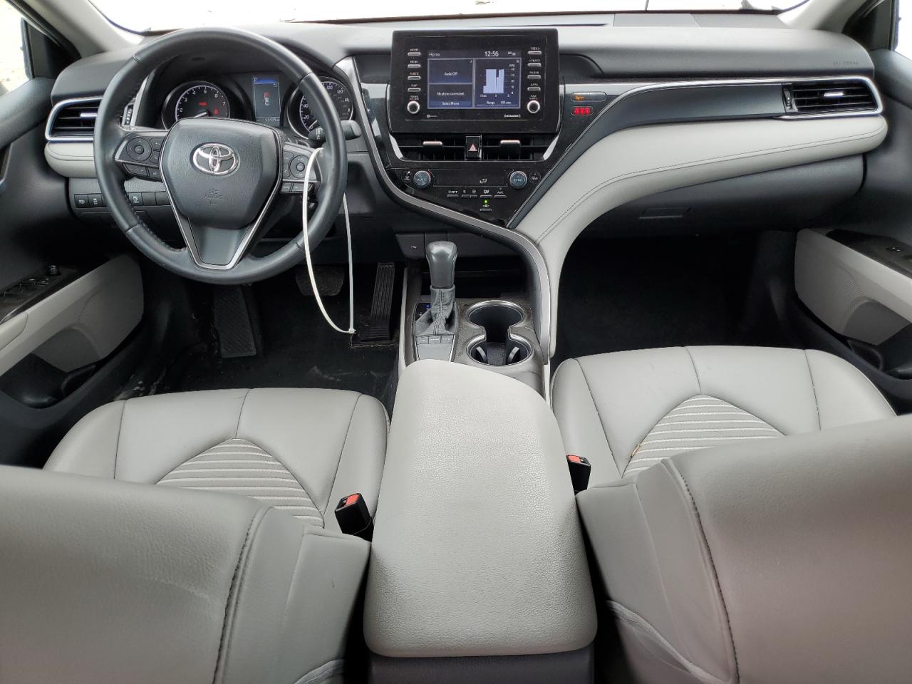 2022 TOYOTA CAMRY SE VIN:4T1G11AK2NU046023