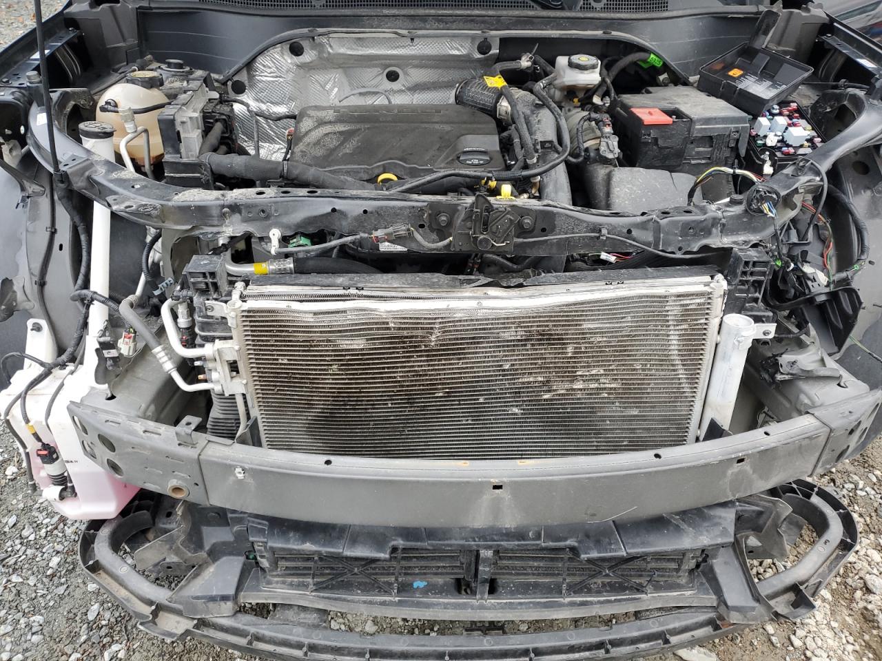 2024 CHEVROLET TRAX 1LT VIN:KL77LHE28RC107966