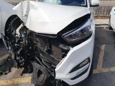 2015 Hyundai Tucson VIN: