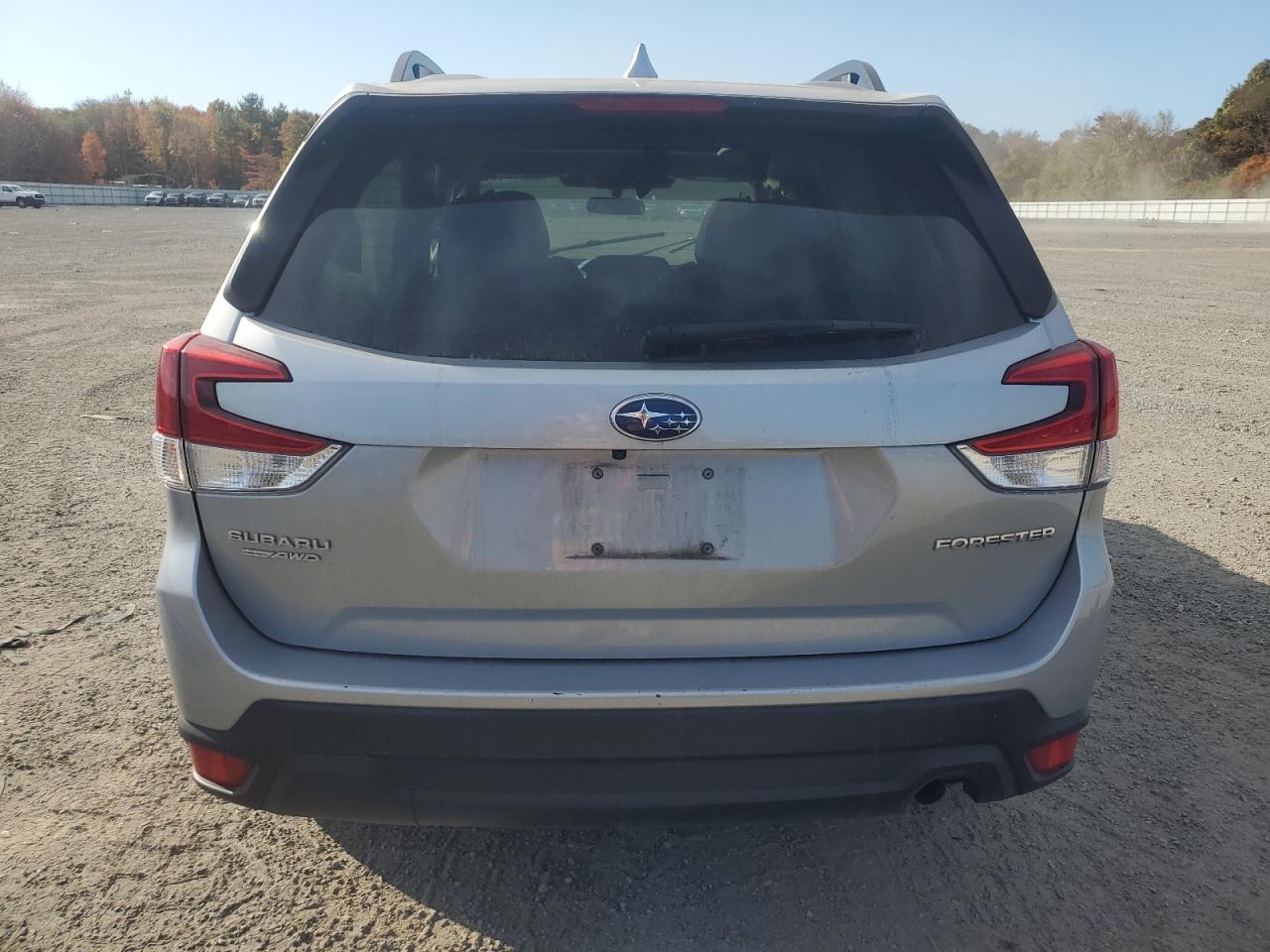 2022 SUBARU FORESTER PREMIUM VIN:JF2SKADC5NH463453