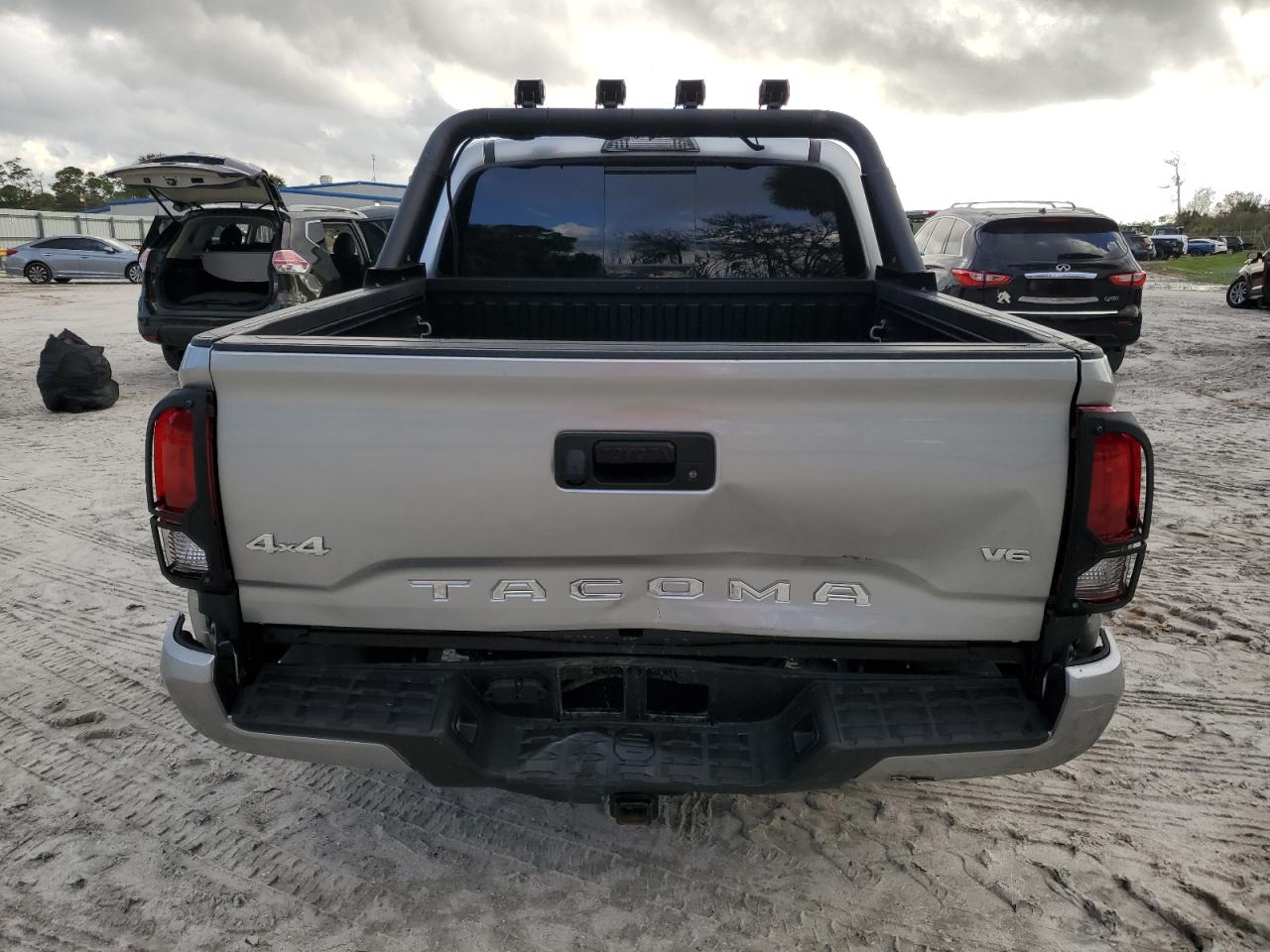 2023 TOYOTA TACOMA DOUBLE CAB VIN:3TMCZ5AN6PM560719