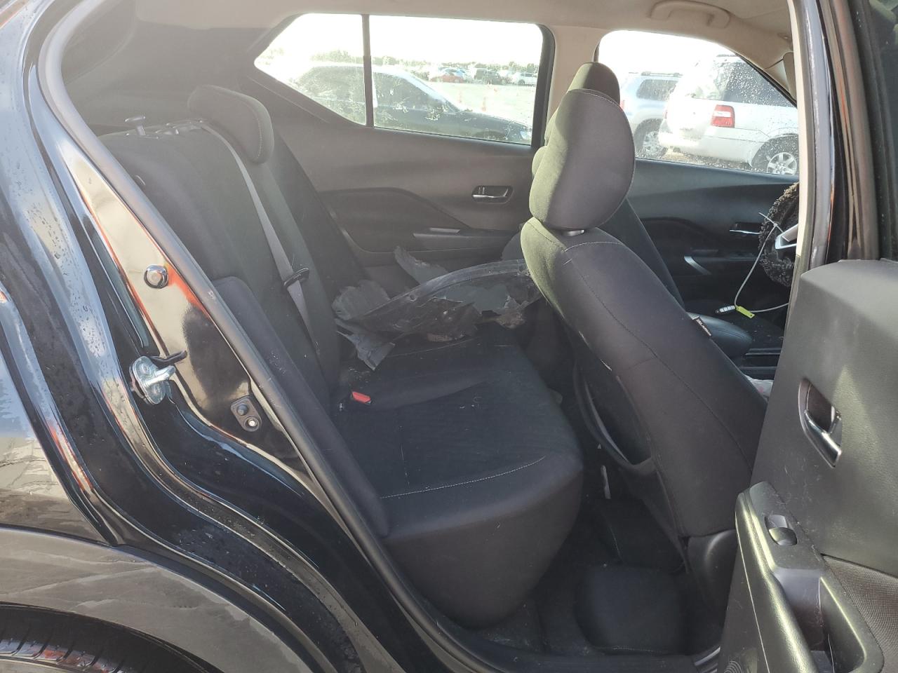2022 NISSAN KICKS SV VIN:3N1CP5CV1NL526034