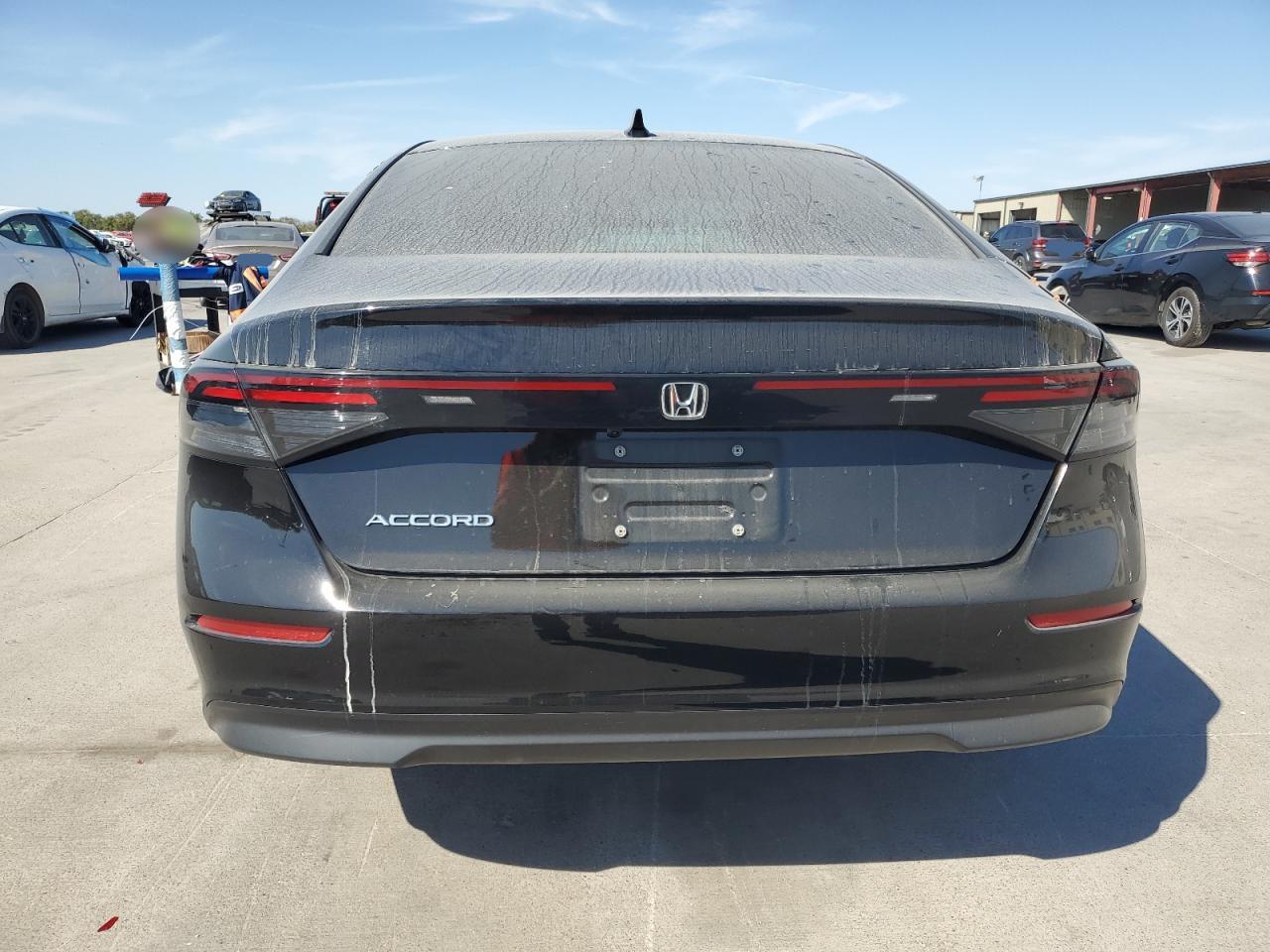 2023 HONDA ACCORD LX VIN:1HGCY1F20PA042730
