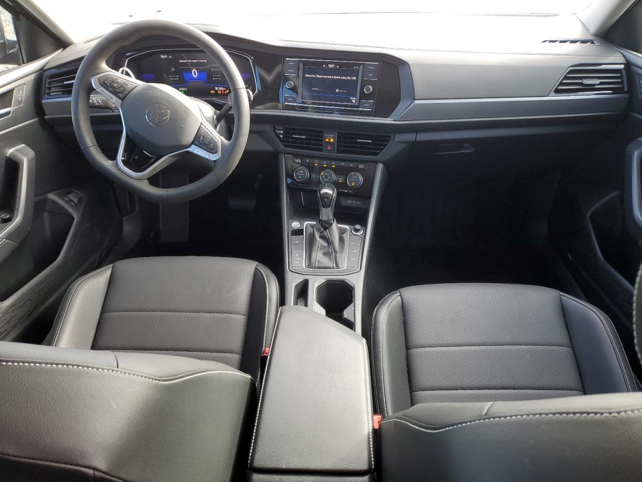 2024 VOLKSWAGEN JETTA SE VIN:3VW7M7BU8RM053063