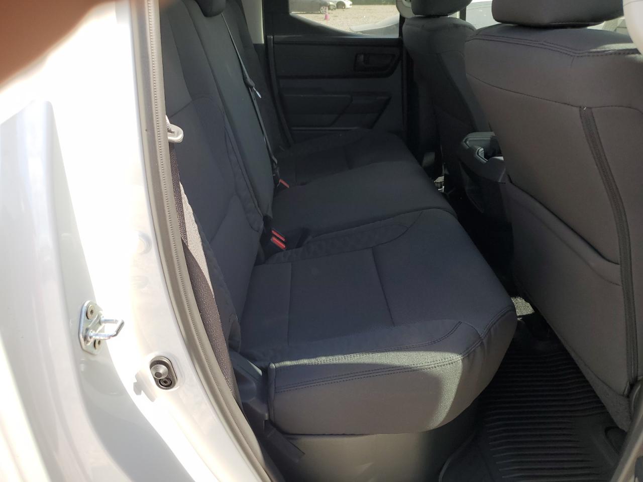 2024 TOYOTA TUNDRA DOUBLE CAB SR VIN:5TFKB5AA7RX035565