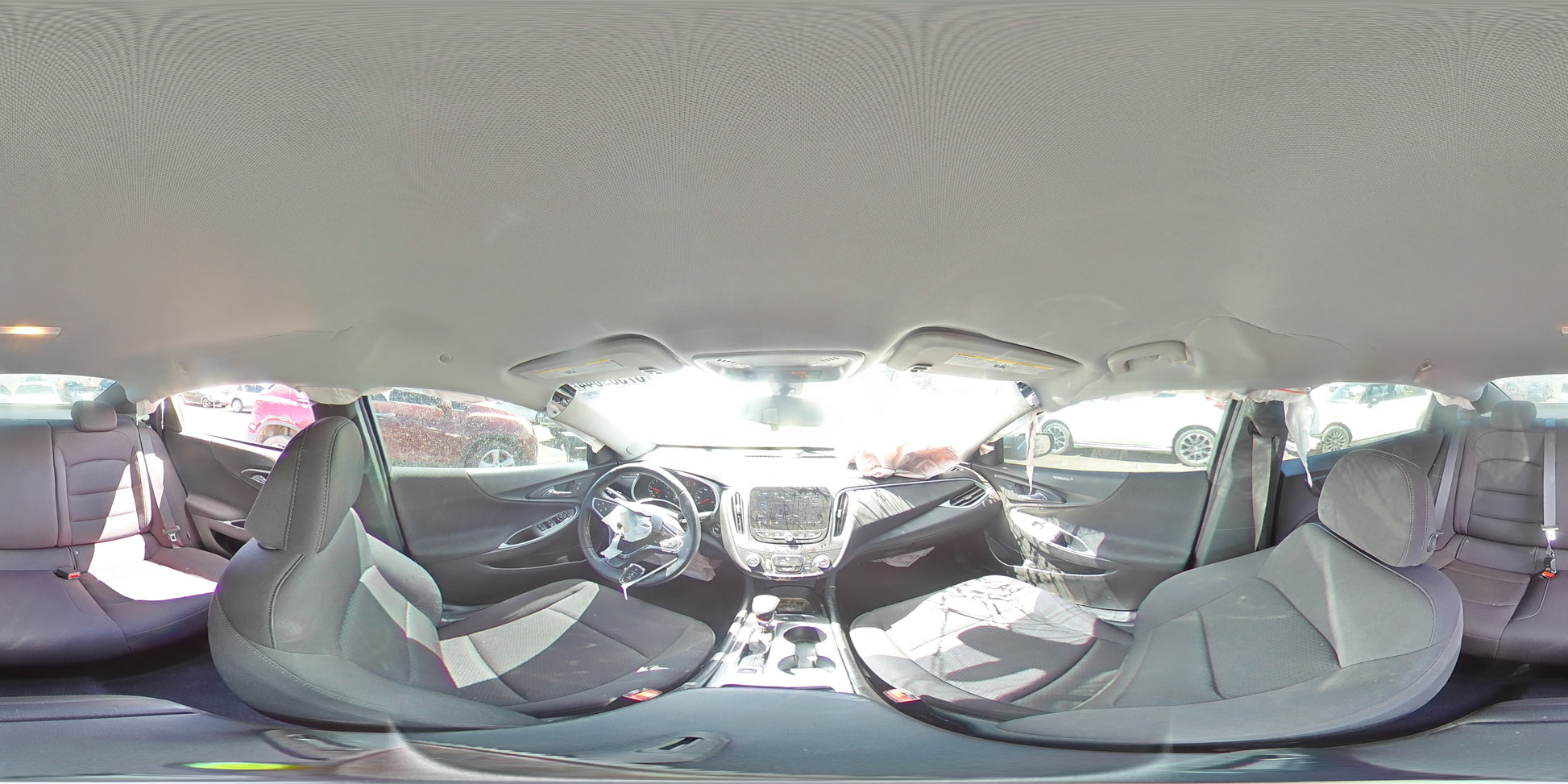 2022 CHEVROLET MALIBU RS VIN:1G1ZG5ST7NF204623