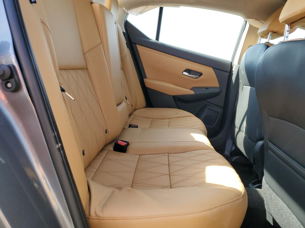 2023 NISSAN SENTRA SV VIN:3N1AB8CVXPY306033