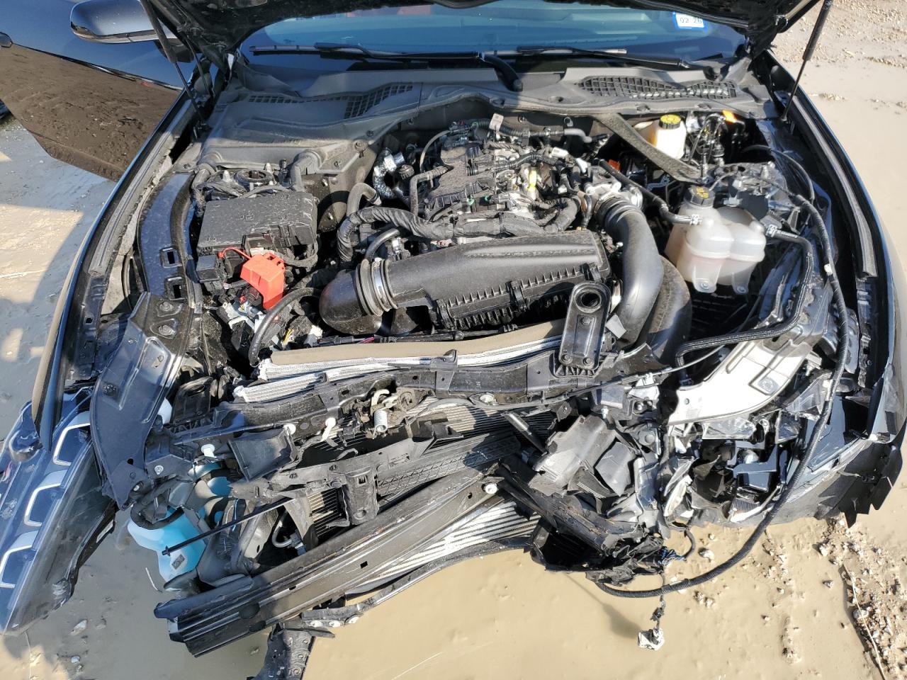2024 FORD MUSTANG  VIN:1FAGP8UH7R5126886