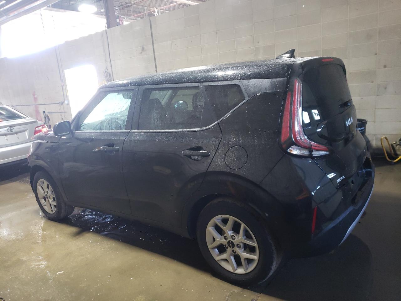 2024 KIA SOUL LX VIN:KNDJ23AU0R7906493