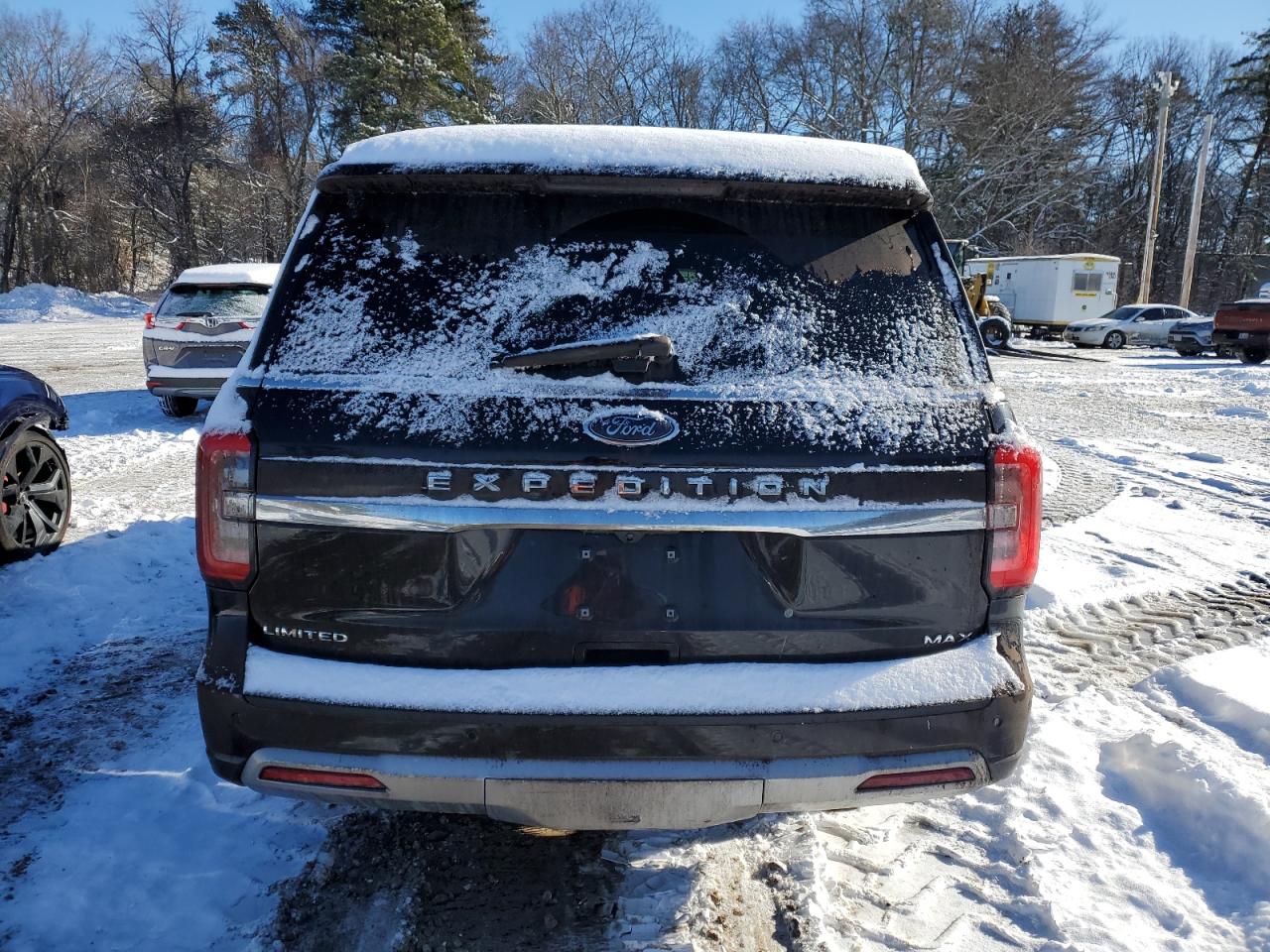 2022 FORD EXPEDITION MAX LIMITED VIN:1FMJK1KT6NEA27320
