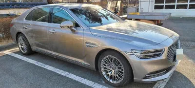 2021 Genesis G90 KMHG241DDMU088442 VIN:KMHG241DDMU088442