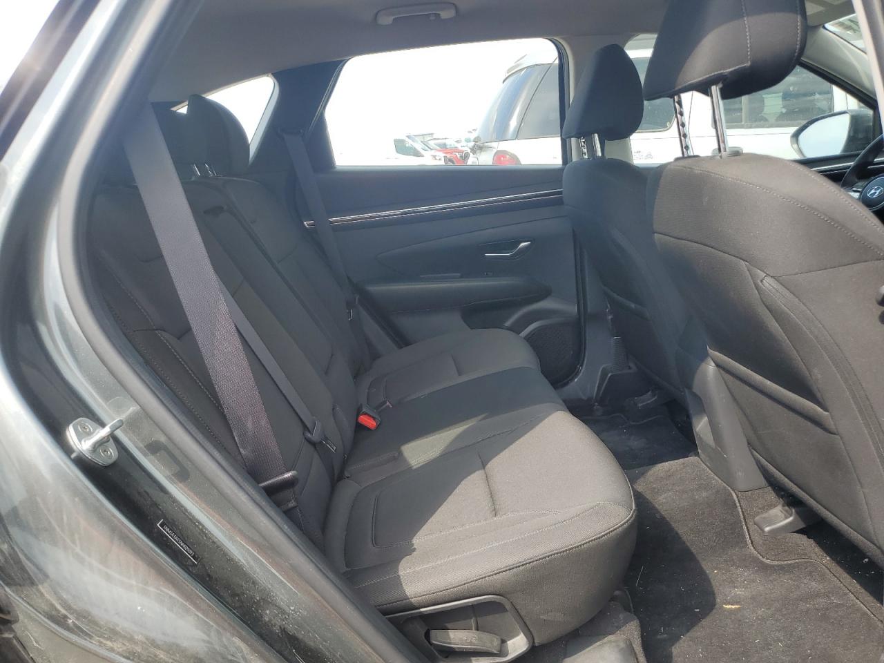 2022 HYUNDAI TUCSON SE VIN:5NMJA3AE5NH029093