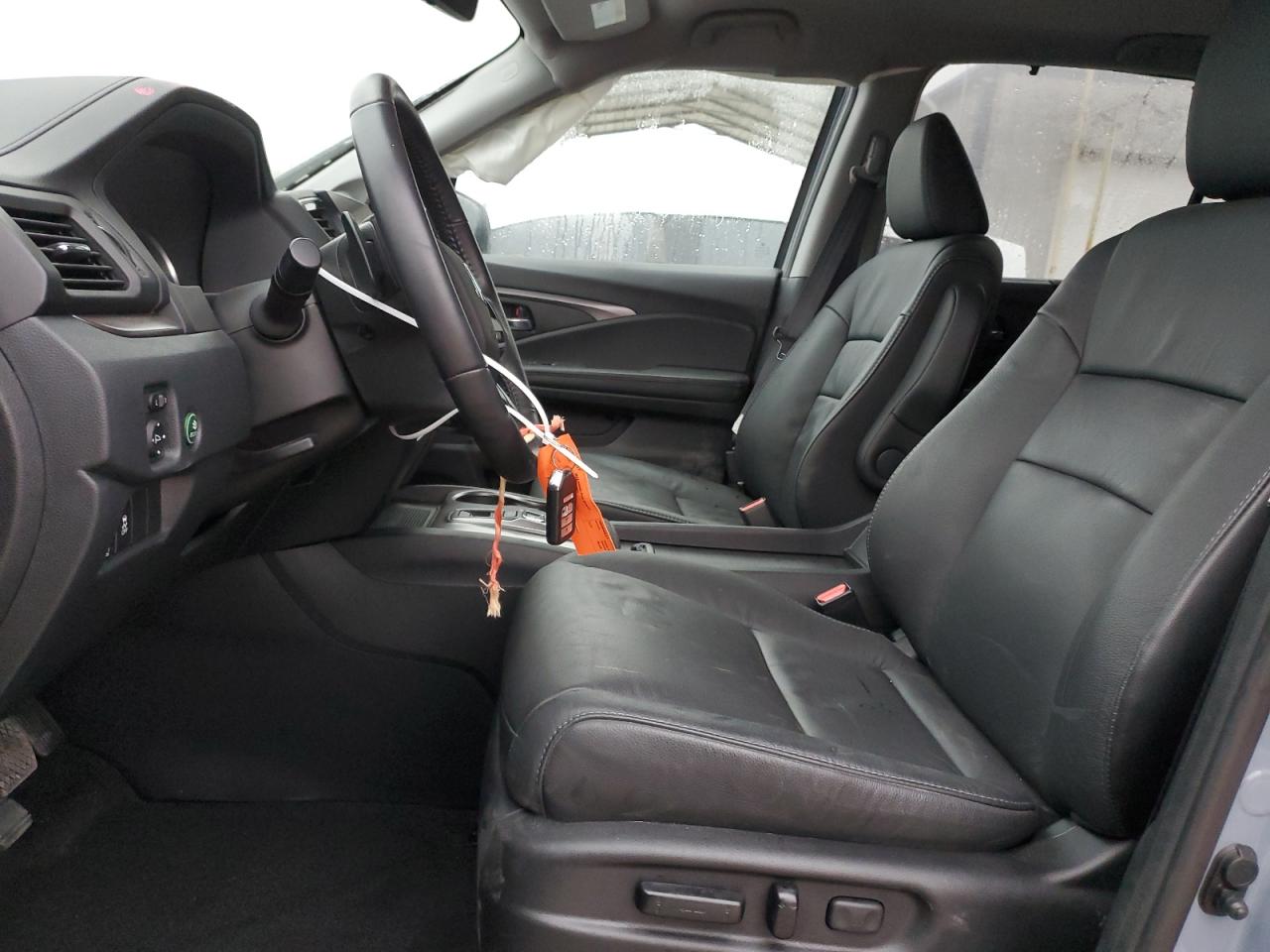 2022 HONDA PILOT SE VIN:5FNYF6H20NB055647