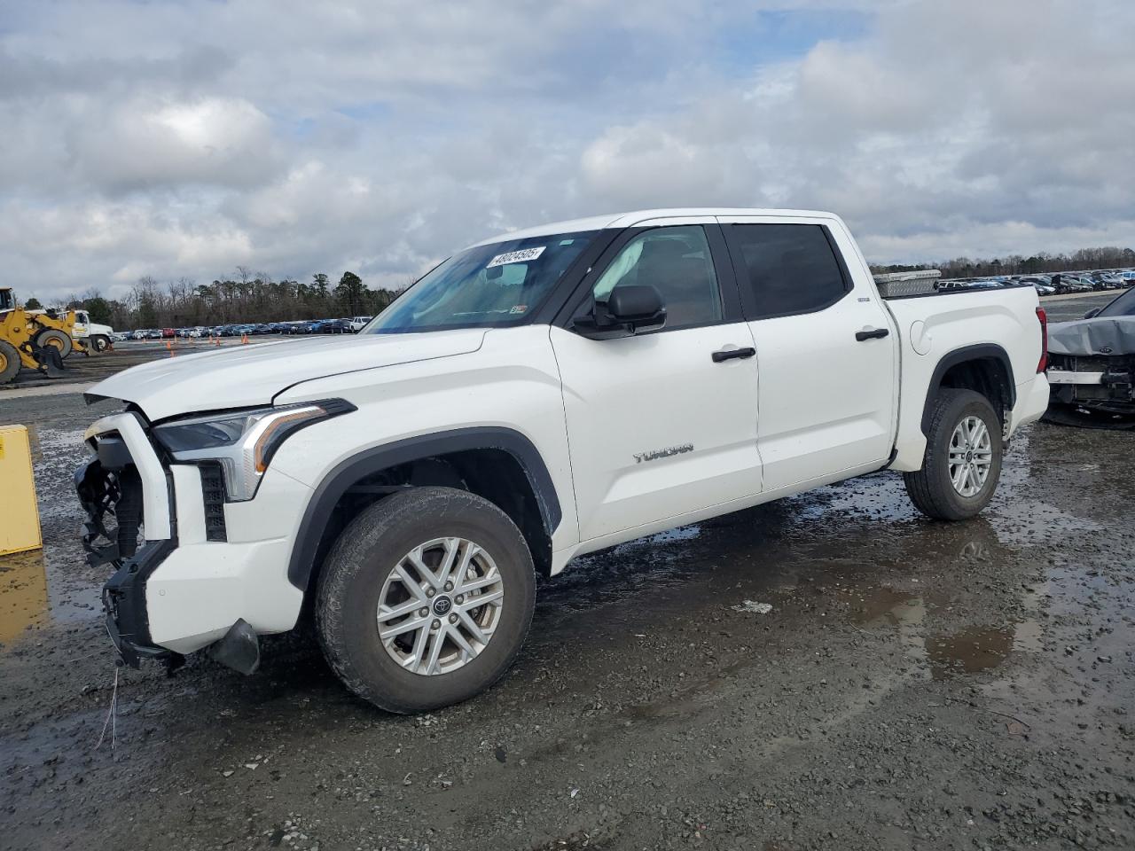 2024 TOYOTA TUNDRA CREWMAX SR VIN:5TFLA5DB6RX131652