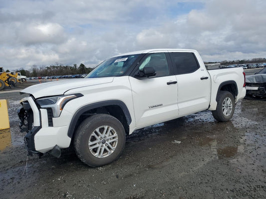 2024 TOYOTA TUNDRA CREWMAX SR VIN:5TFLA5DB6RX131652