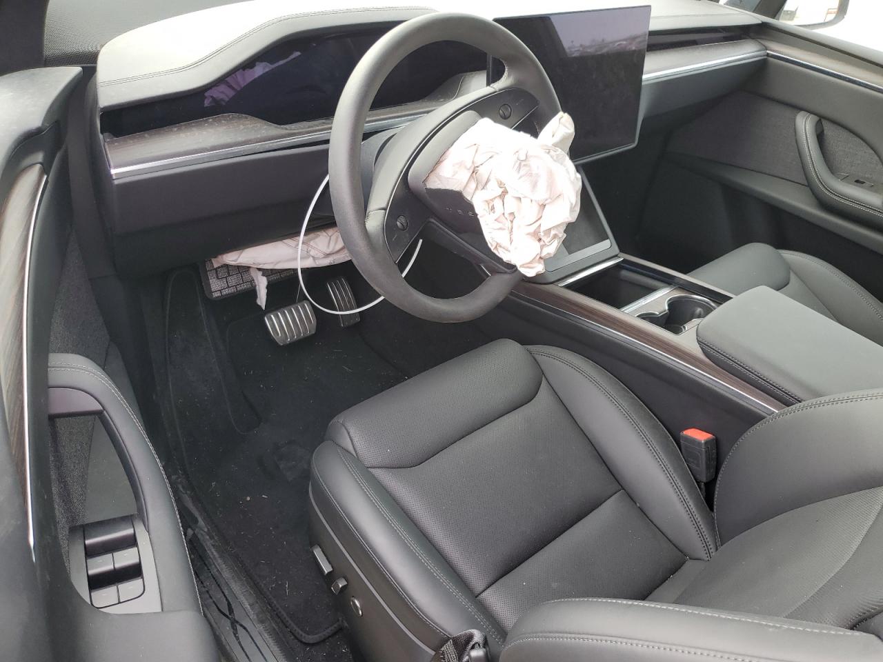 2024 TESLA MODEL X  VIN:7SAXCDE54RF445862