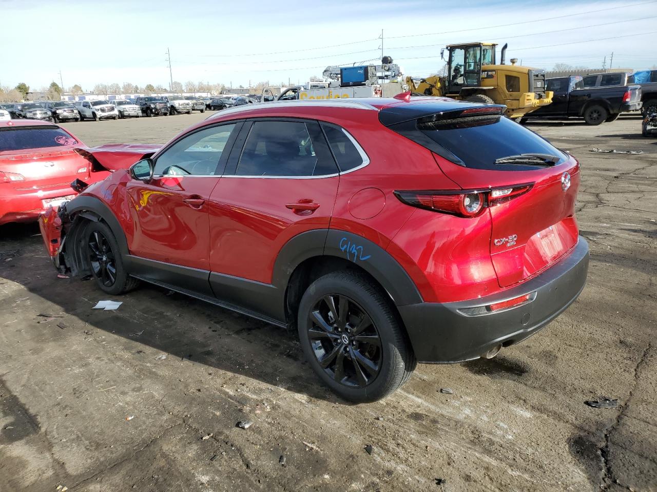 2023 MAZDA CX-30 PREMIUM PLUS VIN:3MVDMBEY7PM551757