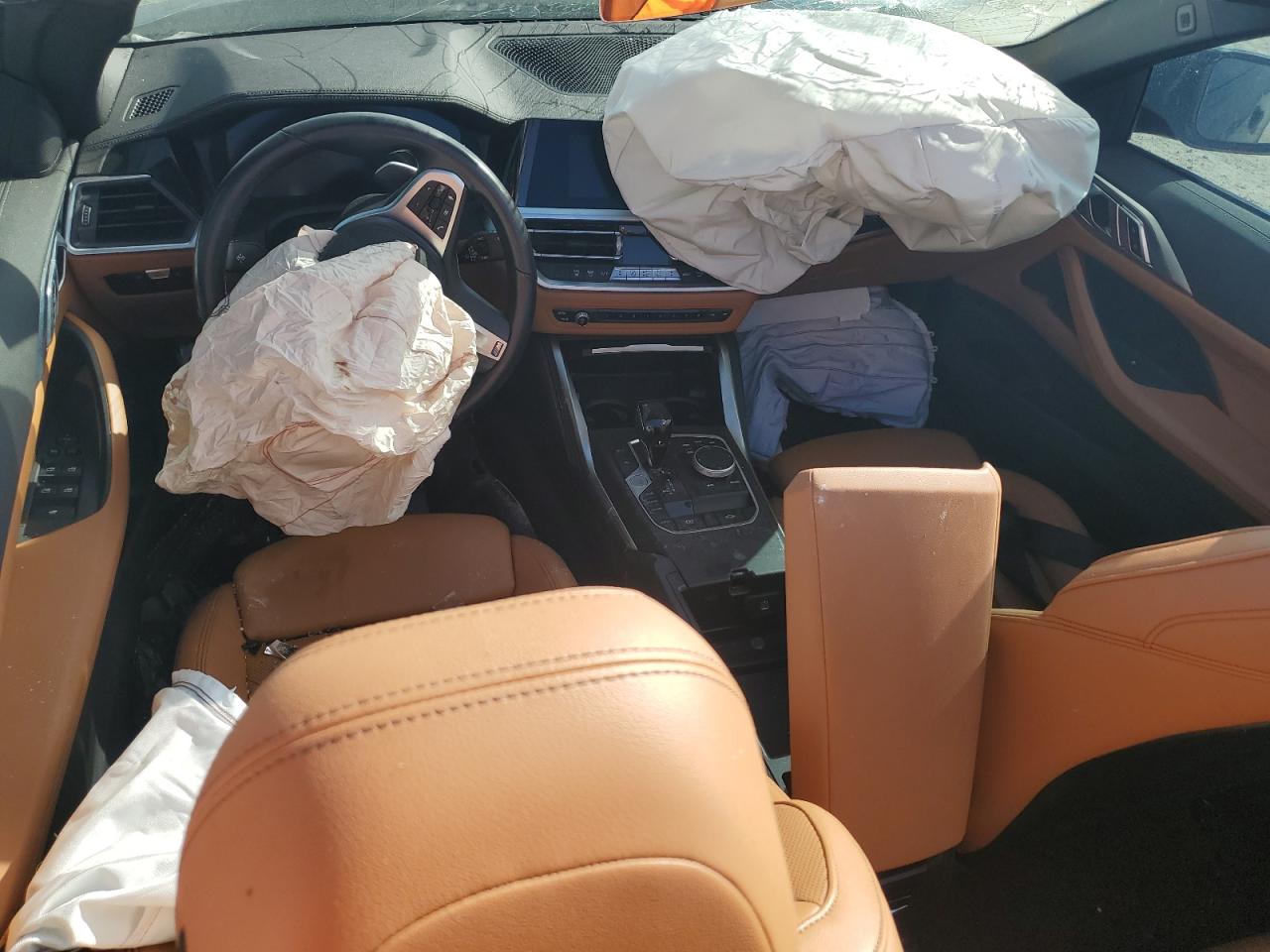 2023 BMW M440I  VIN:WBA53AT03PCL15153