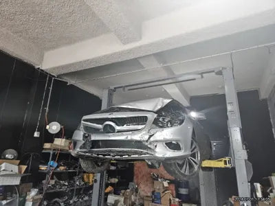 2015 Mercedes-Benz CLS 250 VIN: