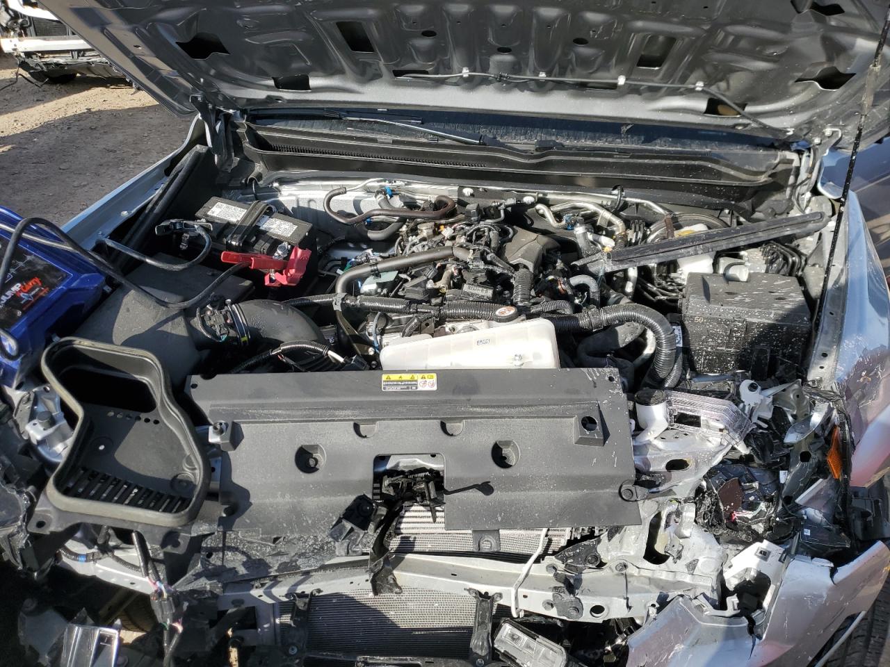 2024 TOYOTA TACOMA DOUBLE CAB VIN:3TMLB5JN8RM071181