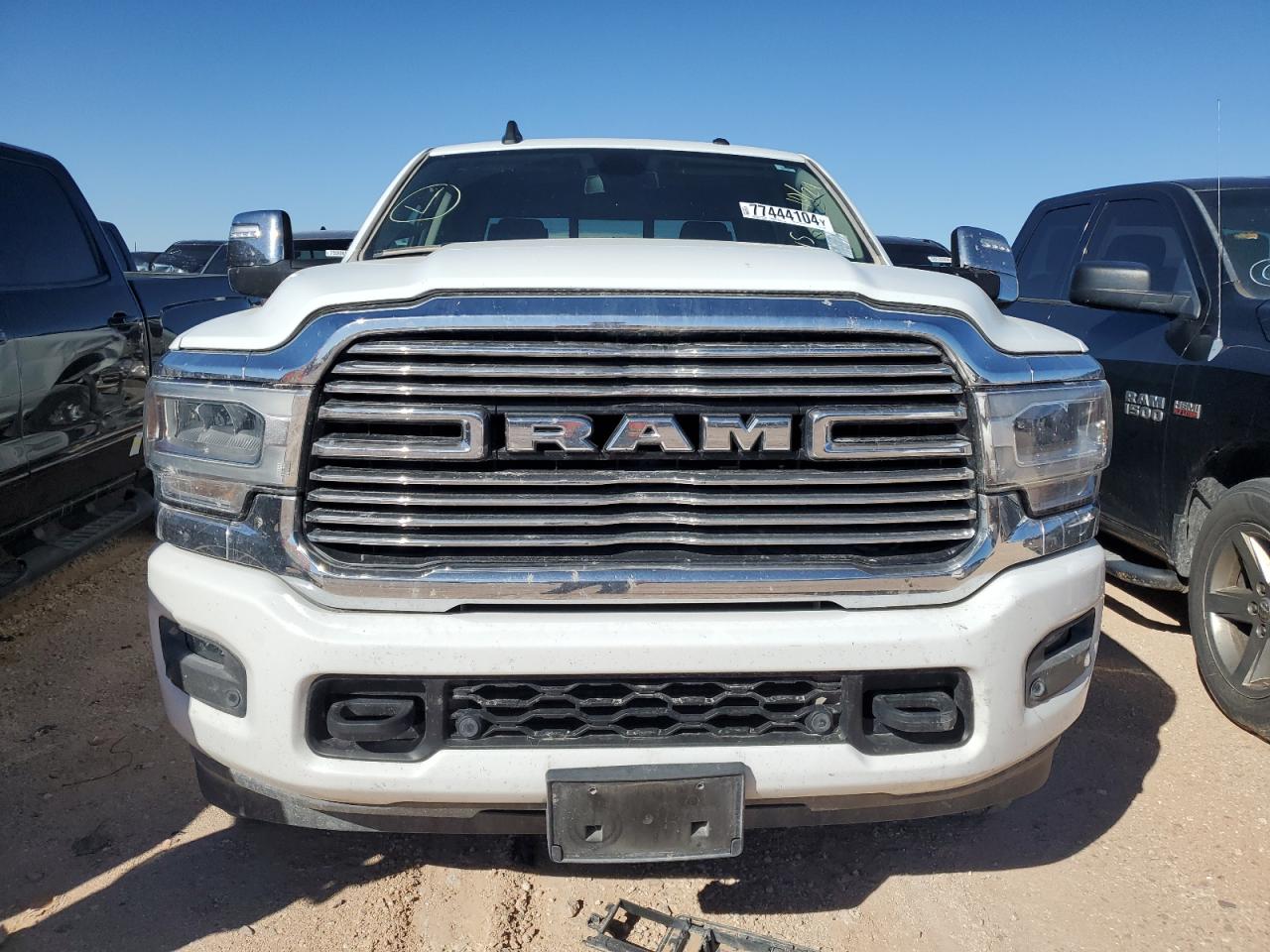 2024 RAM 2500 LARAMIE VIN:3C6UR5FLXRG177189