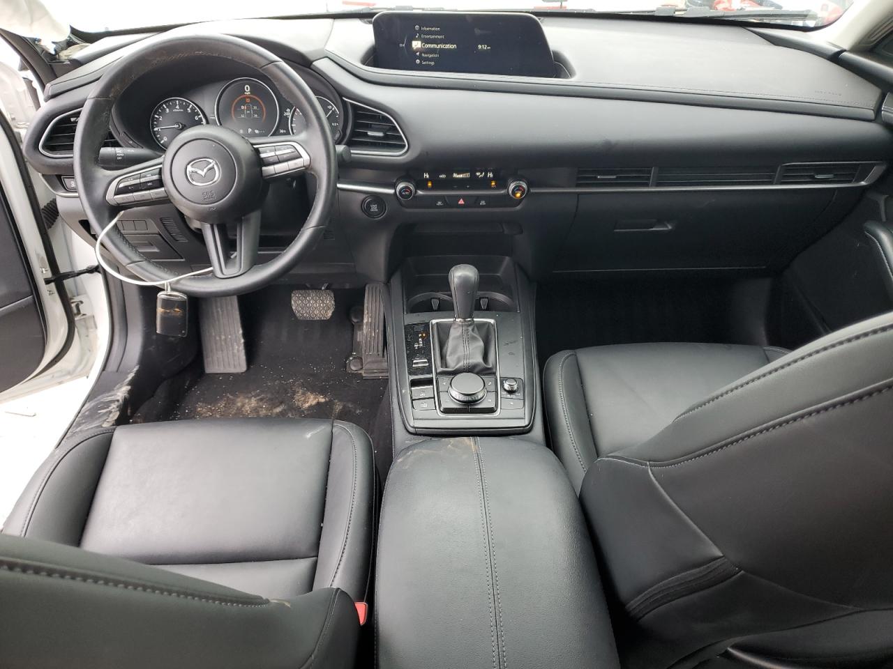 2022 MAZDA CX-30 SELECT VIN:3MVDMBBL2NM457095
