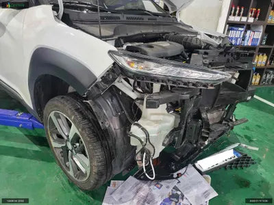 2020 Hyundai Kona KMHK4815GLU641259 VIN:KMHK4815GLU641259