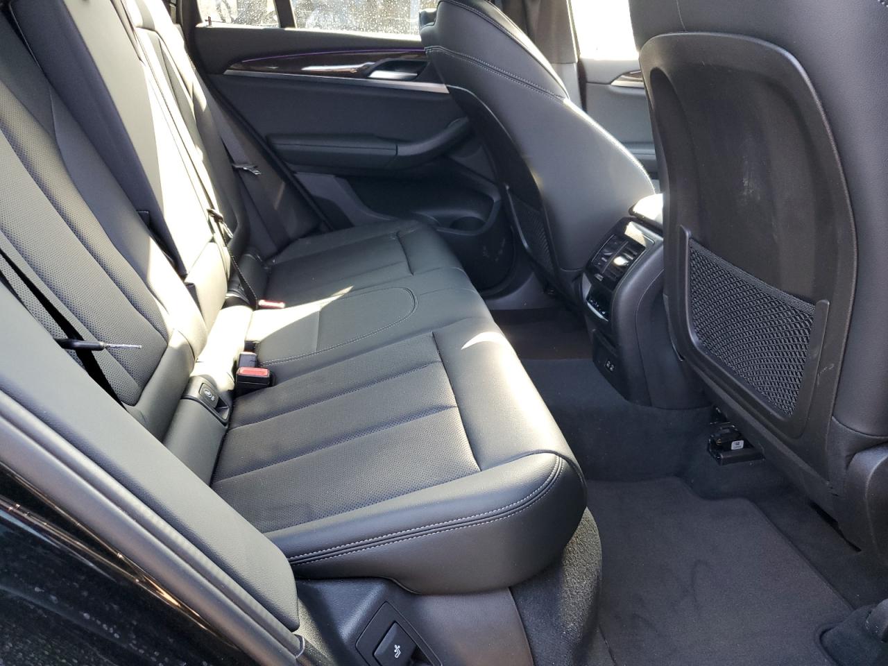 2023 BMW X3 XDRIVE30I VIN:5UX53DP01P9R97895