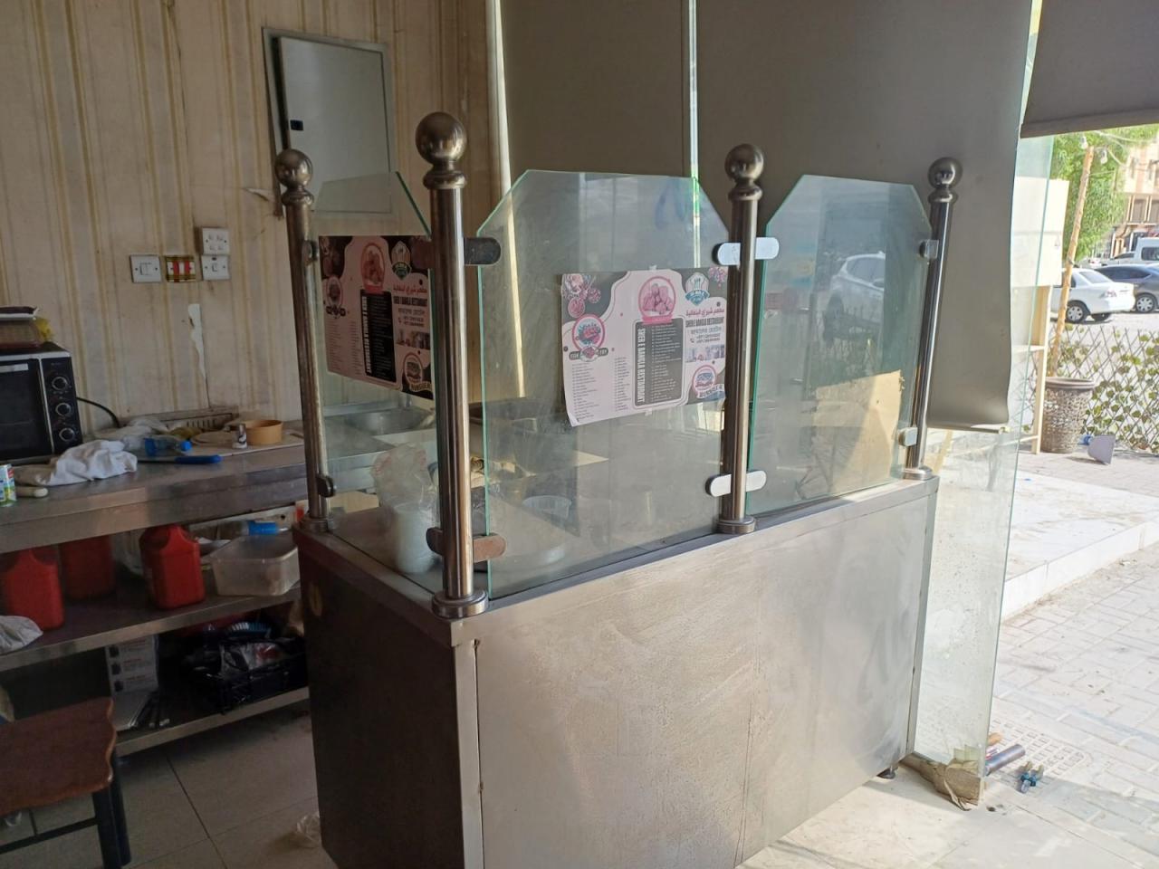 ITEM RESTAURANT VIN: