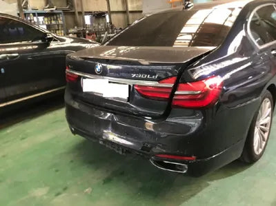 2016 BMW 730 WBA7G6109GG509224 VIN:WBA7G6109GG509224