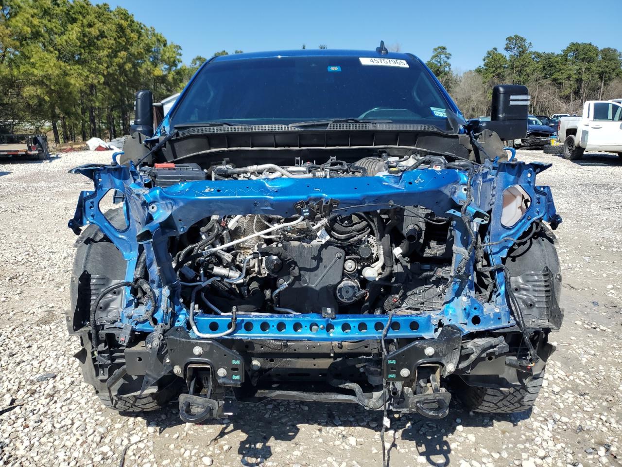 2024 CHEVROLET SILVERADO K1500 LT VIN:1GCUDDE80RZ156124