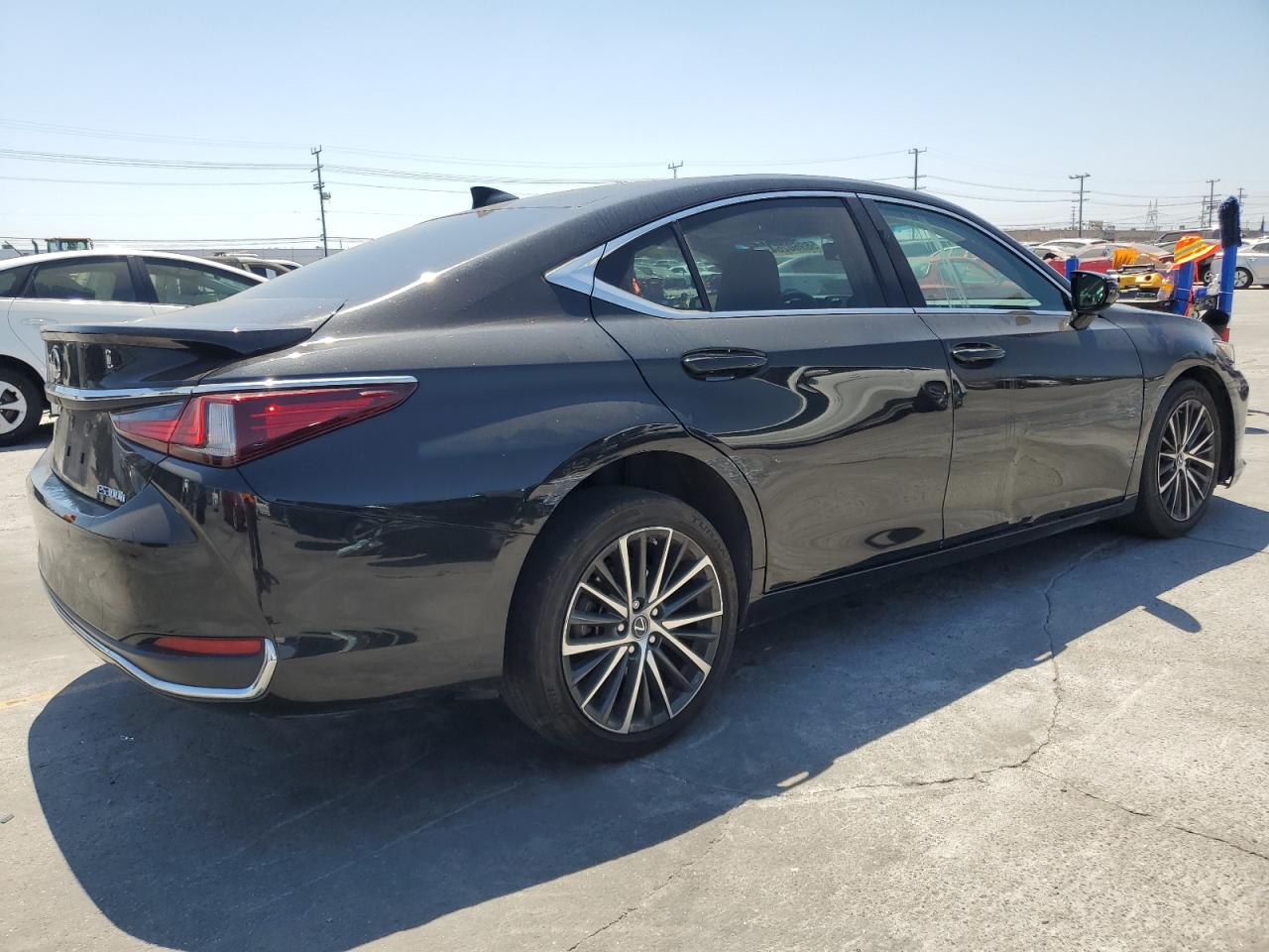 2023 LEXUS ES 300H BASE VIN:58ADA1C12PU028270